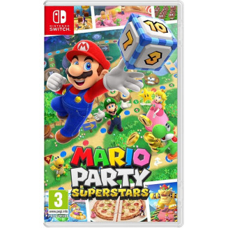 MARIO PARTY SUPERSTARS SWI VF